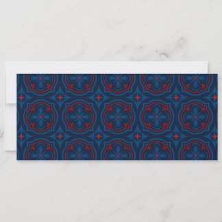 Reserva La Fecha Decorative floral tiles pattern 