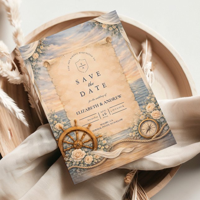 Reserva La Fecha Destination Cruise Wedding (Subido por el creador)