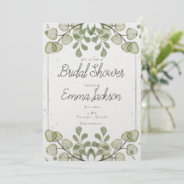 Reserva La Fecha Día especial de la ducha de novia