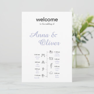 Reserva La Fecha Diseño de Boda Elegante