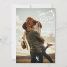 Diseño de Foto Completa con Letra Moderna