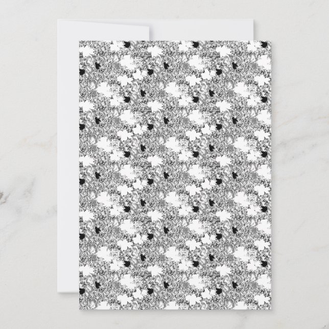 Reserva La Fecha Diseño de puntos cuatro (Anverso)