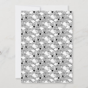 Reserva La Fecha Diseño de puntos cuatro