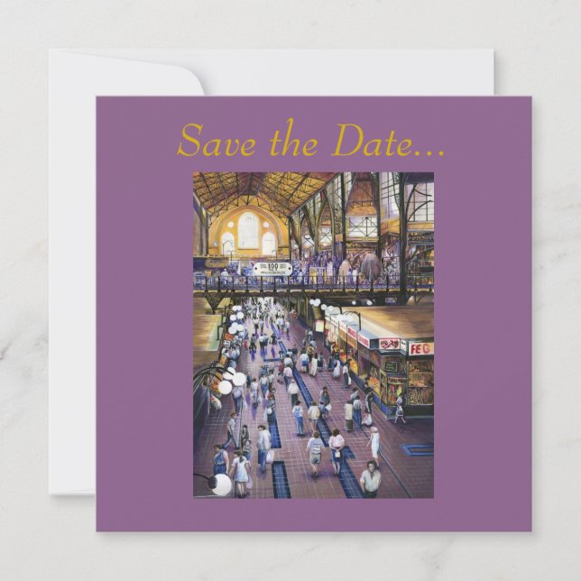 Reserva La Fecha ¿Dónde está el clóset de agua de las mujeres? Buda (Anverso)