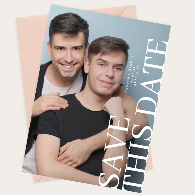 Reserva La Fecha Dos Bodas fotográficos AHORRAN ESTA FECHA (Subido por el creador)