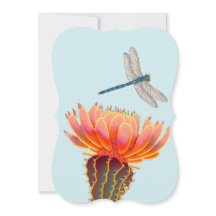 Dragonfly del desierto