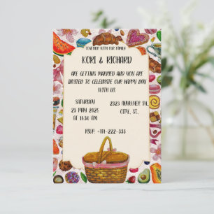 Reserva La Fecha Dulces Confiterías Pastelería Monada