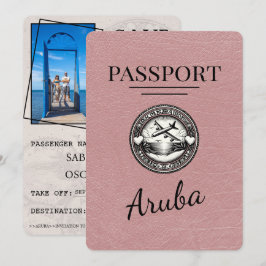 Reserva La Fecha Dusty Rosa Aruba Passport Ahorra La Fecha