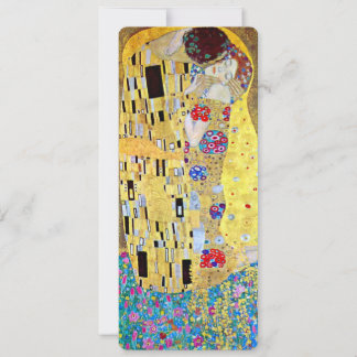 Reserva La Fecha El beso de Gustav Klimt, Boda Salva la Fecha!