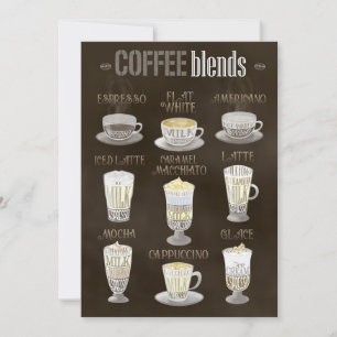 Reserva La Fecha El café Lover combina todos