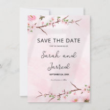 El cerezo japonés sakura florece en Asia