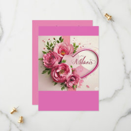 Reserva La Fecha el día de la madre permanezca juntos