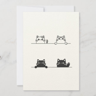 Reserva La Fecha el gato dice : espera, no puedo ver ningún problem