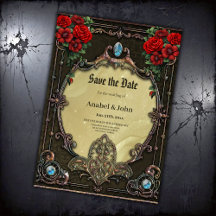 El marco ostenta un diseño opulento