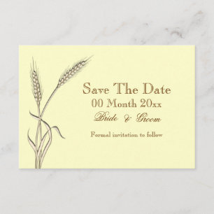 Reserva La Fecha El país del trigo salva la fecha #2