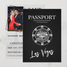 El pasaporte negro de Las Vegas salva la fecha