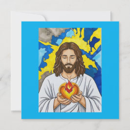 Reserva La Fecha El Sagrado Corazón de Jesús