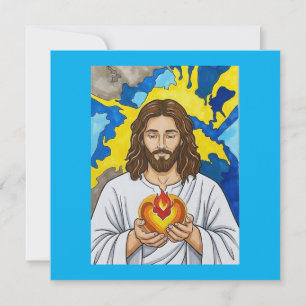 Reserva La Fecha El Sagrado Corazón de Jesús