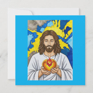Reserva La Fecha El Sagrado Corazón de Jesús