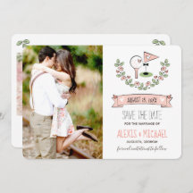 El tema del golf rosado salva la fecha