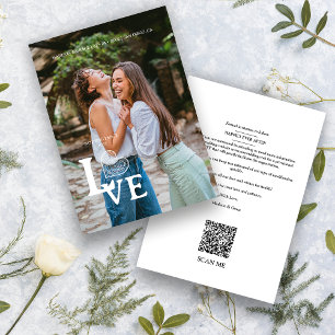 Reserva La Fecha Elegant Photo Luxury Trendy Love Quote Wedding