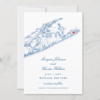 Elegante 360 Este en el Boda Montauk Downs