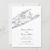 Elegante Boda Bridgehampton de Tenis y Surf Club