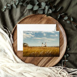 Reserva La Fecha Elegante Boda de guión Foto Guardar la fecha<br><div class="desc">Anuncie su día especial con esta elegante superposición de script guardar la tarjeta de fecha. Añadir el sitio web del boda o información adicional en la parte posterior.</div>
