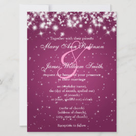 Reserva La Fecha Elegante Boda Salva La Fecha Esparkle De Invierno