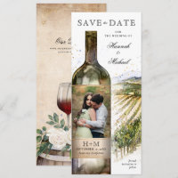 Elegante Boda Vineyard