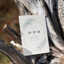 Elegante Foliage Moderno