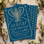 Reserva La Fecha Elegante marco caprichoso del Boho AHORRA EL PERSO<br><div class="desc">Tarjeta extraída a mano para divertirse, ¡salven la fecha! ¡La mano hizo arte para ti! Diseño perfecto para una ducha de novia, una fiesta de soltera, una fiesta de compromiso, guardar la fecha o el cumpleaños. ¡TODO PERSONALIZABLE! Haga clic en "Personalizar" para editar el texto. Haga clic en "editar usando...</div>