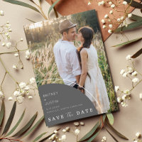 Elegante y moderno matrimonio de fotos salva la fe
