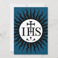 Emblema de la Sociedad de Jesús