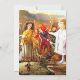 Reserva La Fecha En Fairyland John Anster Fitzgerald