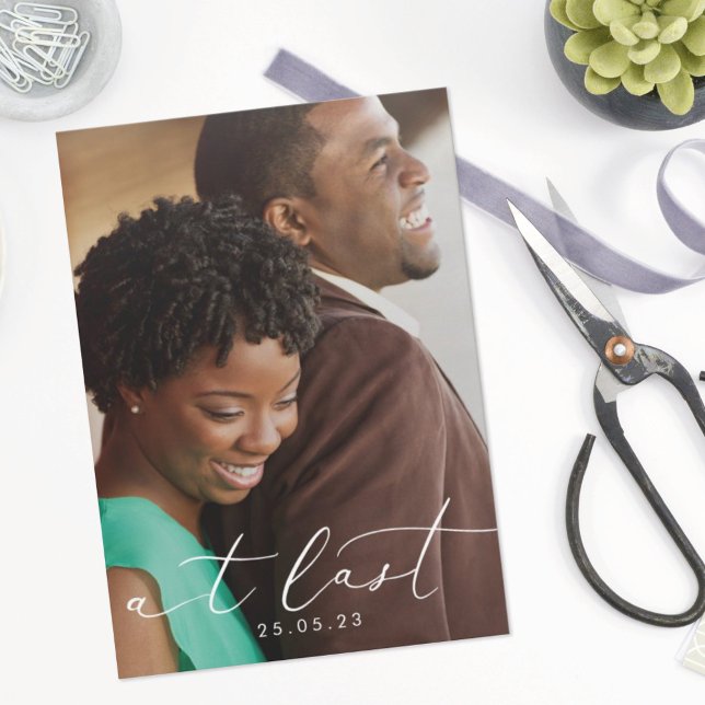 Reserva La Fecha En la última versión moderna de la fotografía (Subido por el creador)