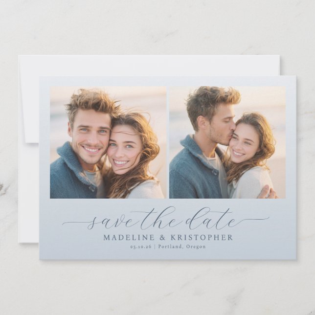 Reserva La Fecha Error (Anverso)