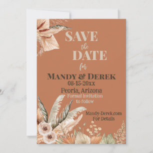 Reserva La Fecha Es hora de guardar la fecha