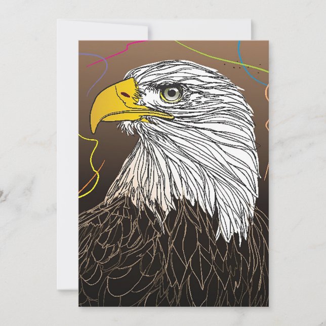 Reserva La Fecha Espíritu De Águila (Anverso)