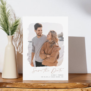 Reserva La Fecha Esquema pinchado   Foto vertical