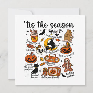 Reserva La Fecha Esta es la temporada de los Doodles de Halloween
