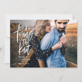 Reserva La Fecha Estamos atando el nudo