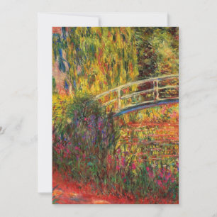 Reserva La Fecha Estanque de nenúfares y lirios acuáticos de Monet