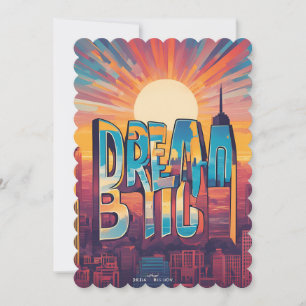 Reserva La Fecha Estar inspirado - Diseños motivacionales y de mejo