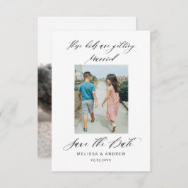 Reserva La Fecha Estos niños se están casando a salvo la fecha