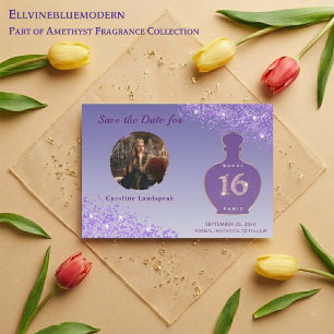 Reserva La Fecha Estudio de Fragancias Purple Glitter Paris Sweet 1