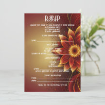 Eternal Bloom Celebración eterna del amor RSVP