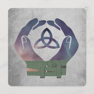 Reserva La Fecha Eternity Handfasting Save the Date