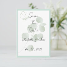 Eucalipto Personalizado | Boda Botánica Boho