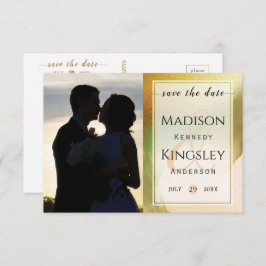 Reserva La Fecha Fábrica Chartreuse 🤵 Boda audaz y elegante con pr